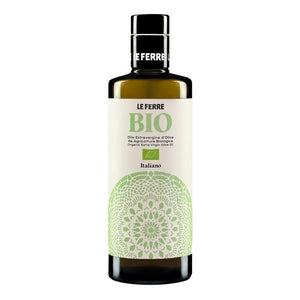 Le Ferre Organic Extra Virgin Olive Oil