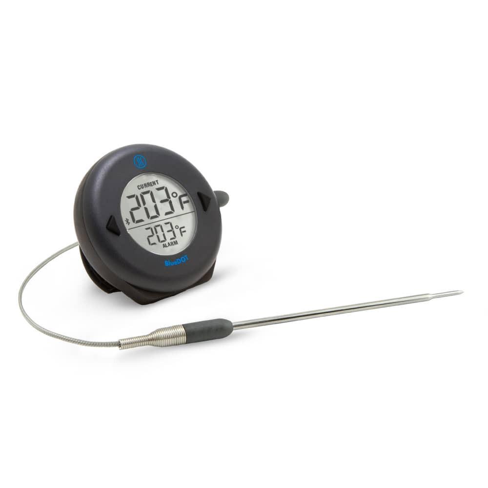 Nibble Me This: Product Review: Thermoworks DOT Remote Probe Thermometer