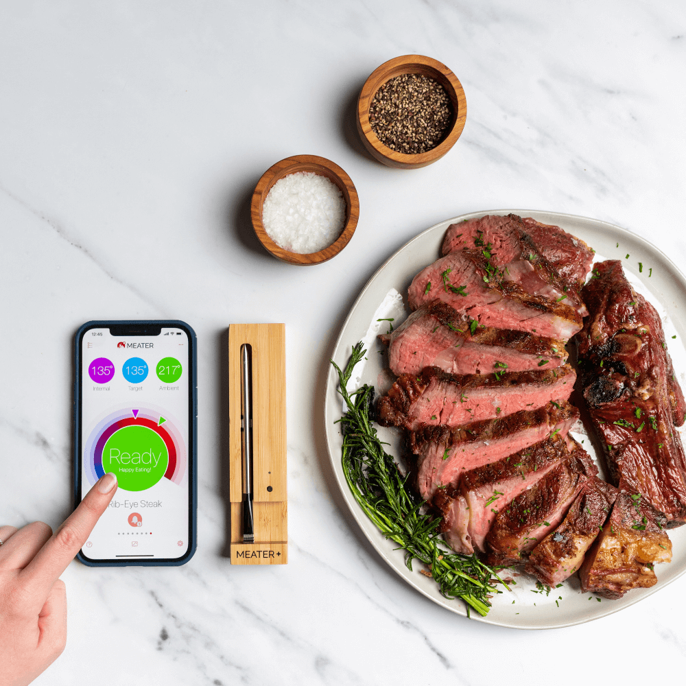 MEATER Block: The Ultimate Smart Meat Thermometer for Elevated