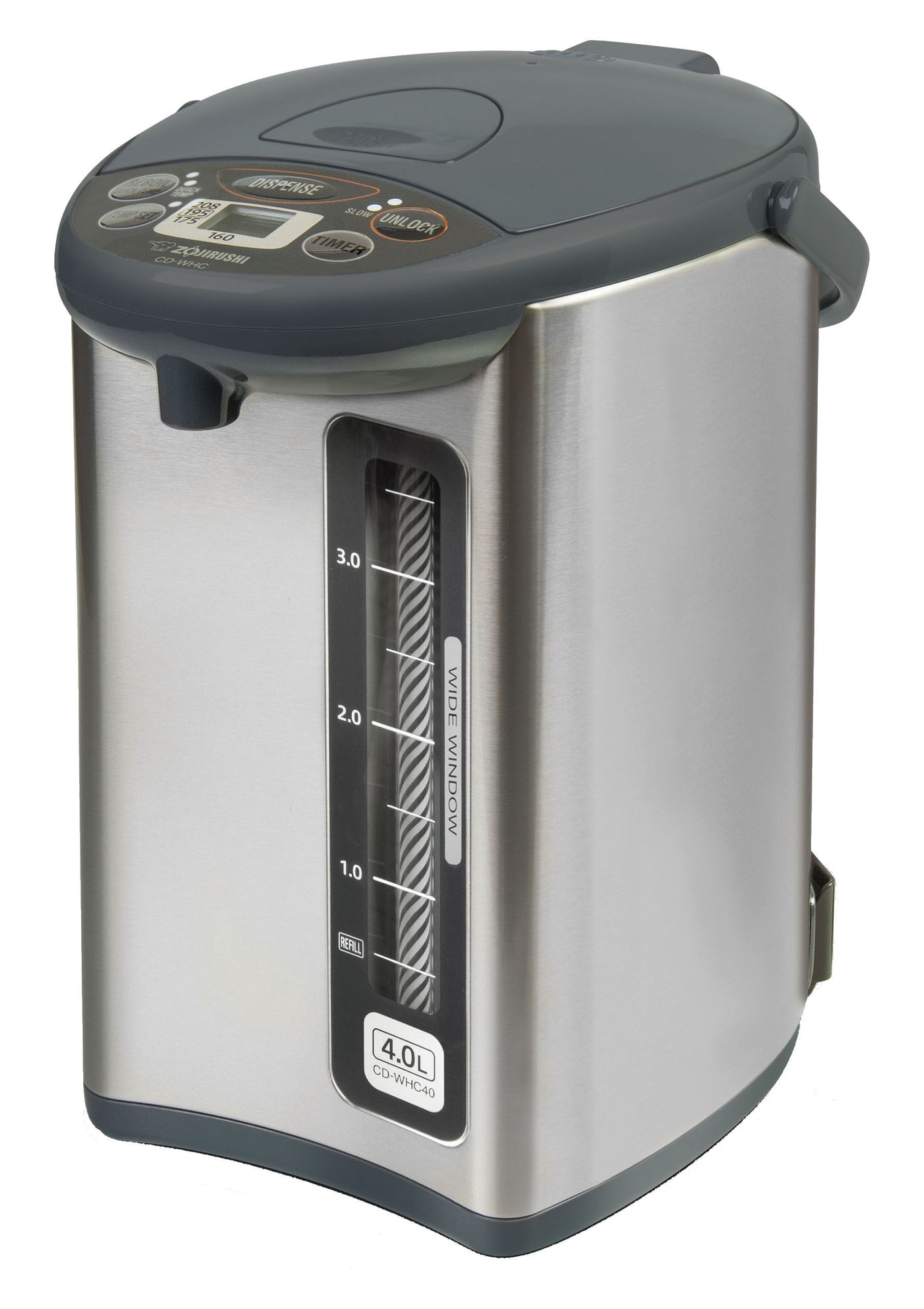 Zojirushi Hot Water Dispenser: CD-WHC40 – Zest Billings, LLC