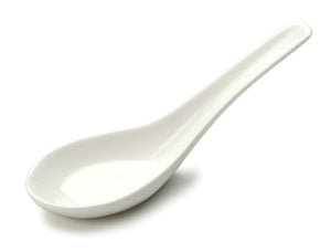 RSVP Porcelain Soup Spoon - Zest Billings, LLC