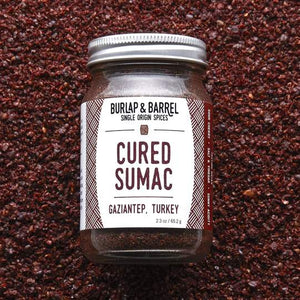 Burlap & Barrel Cured Sumac