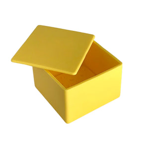 Capabunga Soft Cheese Vault: Yellow