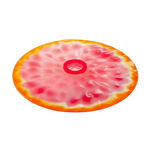 Charles Viancin Citrus Lid:  8", Grapefruit