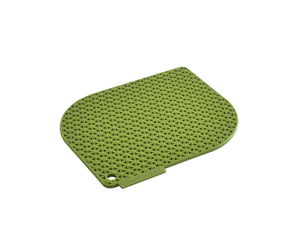 Charles Viancin Honeycomb Pot Holder: Green