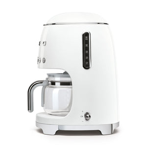 Smeg Drip Coffee Machine: White