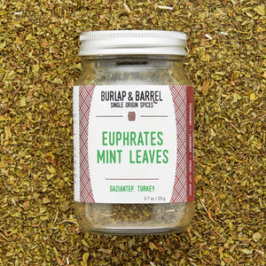 Burlap & Barrel Euphrates Mint (.7oz)