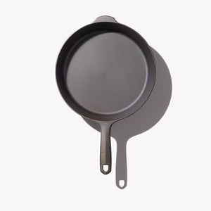 de Buyer Mineral B Element Carbon Steel Fry Pan: 8 – Zest Billings, LLC