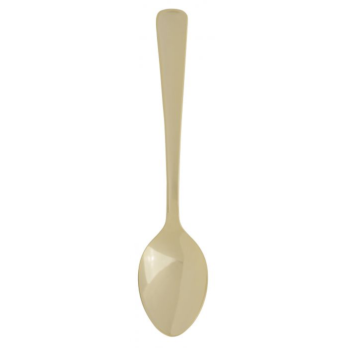 HIC Demi Spoon: Gold Plated