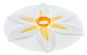 Charles Viancin Daffodil Lid:  6"