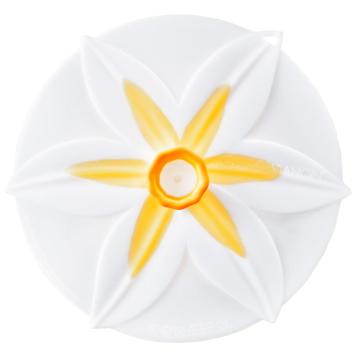 Charles Viancin Daffodil Lid:  6"