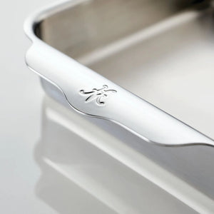Hestan OvenBond Tri-Ply Rectangular Baking Pan: 9" x 13"