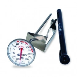 CDN Candy & Deep Fry Thermometer: 7" Stem