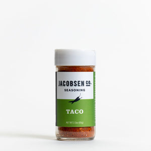 Jacobsen Salt Co. Taco Seasoning