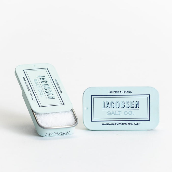 Jacobsen Salt Co. Kosher Salt Slide Tin, .42oz