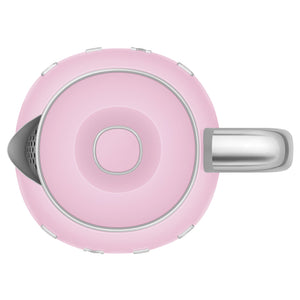 Smeg Mini Kettle: Pink