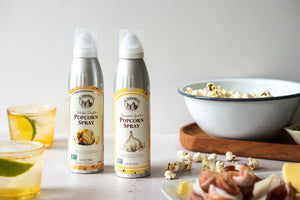 La Tourangelle - Roasted Garlic Popcorn Spray