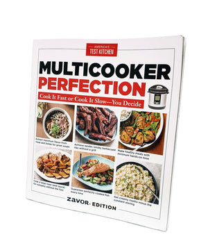 Cookbook: ATK Multicooker Perfection