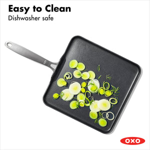 OXO Non-Stick Griddle: 11"