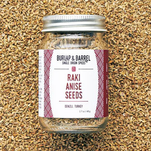 Burlap & Barrel Raki Anise Seeds