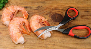 RSVP Seafood Scissors - Zest Billings, LLC