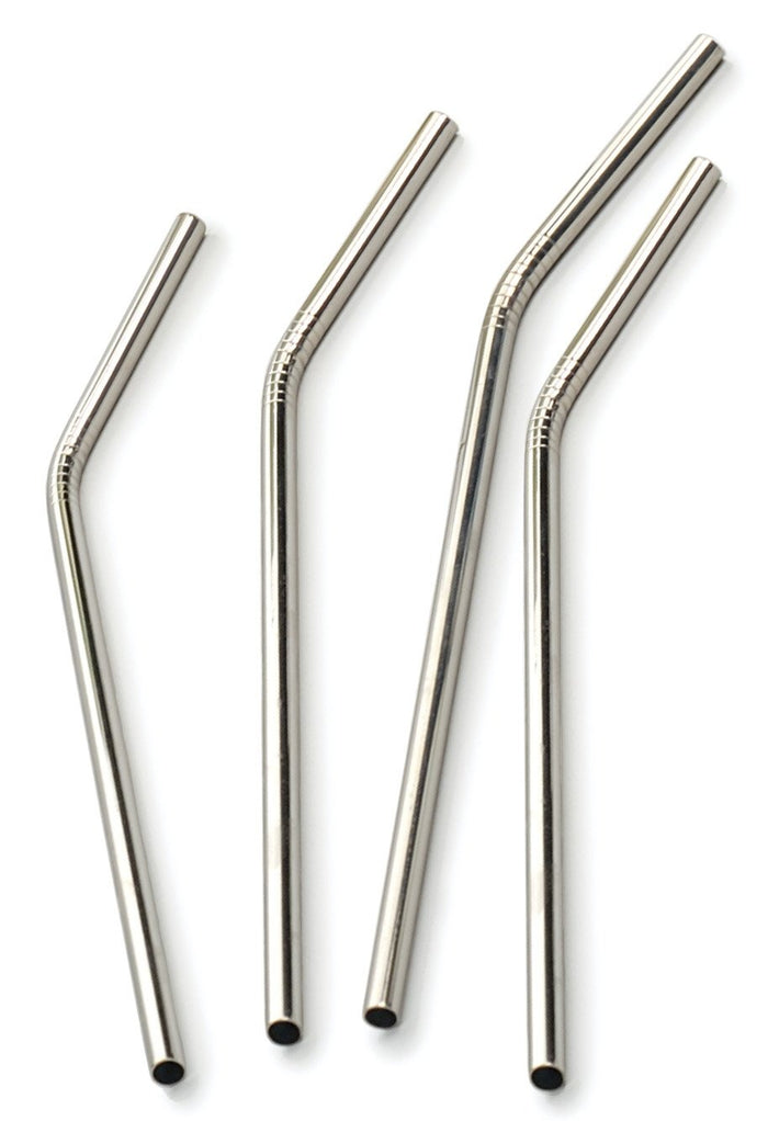 RSVP Stainless Steel Straws:  8.5"