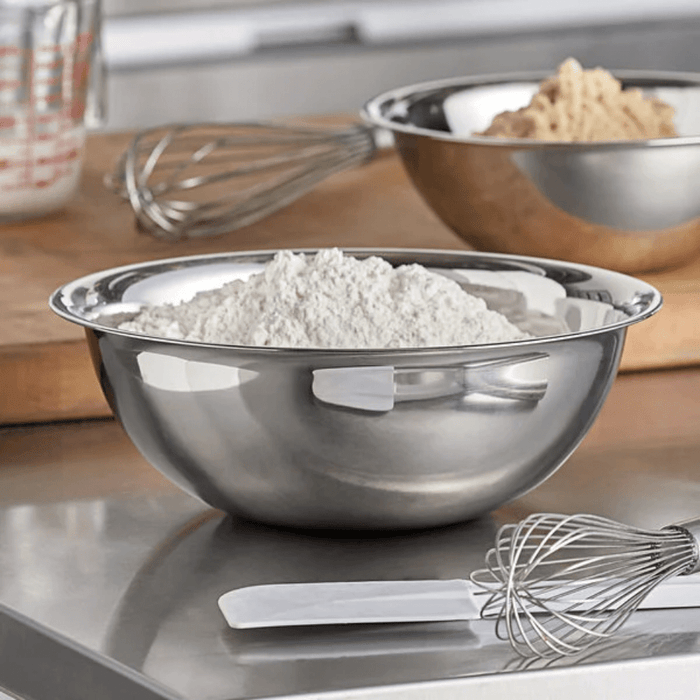 Vollrath Mixing Bowl (3/4-Quart, Stainless Steel)