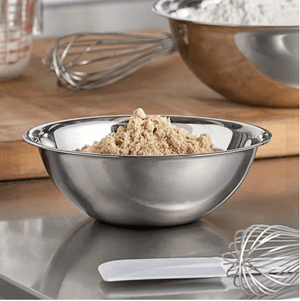 Vollrath 1.5 Qt Stainless Steel Mixing Bowl Food Prep Serving Dish