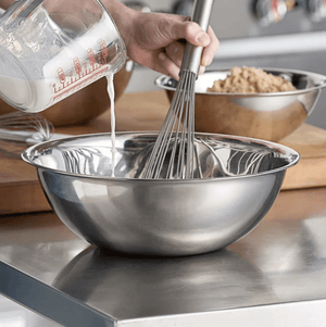 10 in Professional Vollrath Whisk