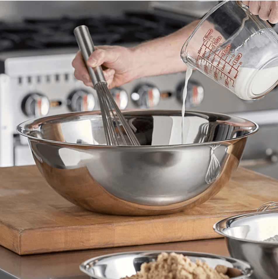 Vollrath - 69130 - 13 qt Stainless Steel Mixing Bowl