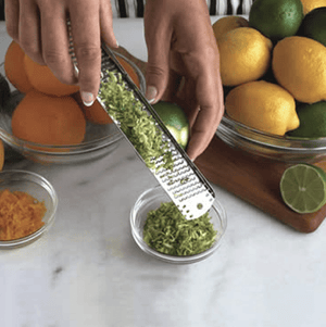 Microplane Classic Stainless Zester (No Handle) - Zest Billings, LLC