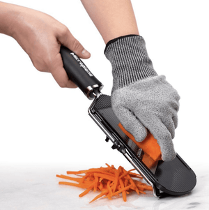 Microplane Cut Resistant Glove - Zest Billings, LLC