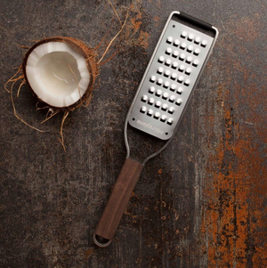 Microplane Master's Series: Extra Coarse Grater - Zest Billings, LLC
