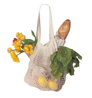 NOW Designs Shopping Bag: Natural