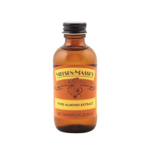 Nielsen-Massey Pure Almond Extract, 4oz.