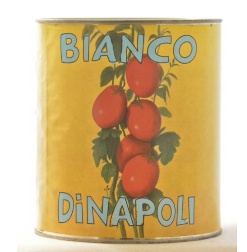 Bianco Dinapoli Canned Organic Whole Peeled Tomatoes