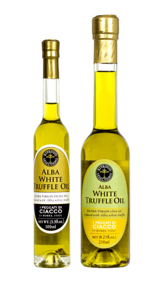 Ritrovo Viacco Alba White Truffle Oil, 100ml