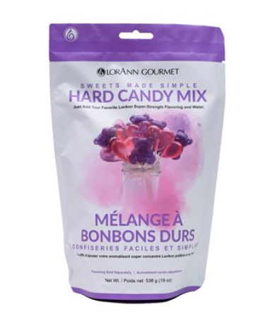 LorAnn Hard Candy Mix