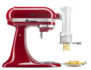KitchenAid Stand Mixer Attachment: Pasta Press