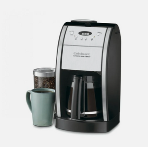 Cuisinart Grind and Brew 12 Cup Coffeemaker