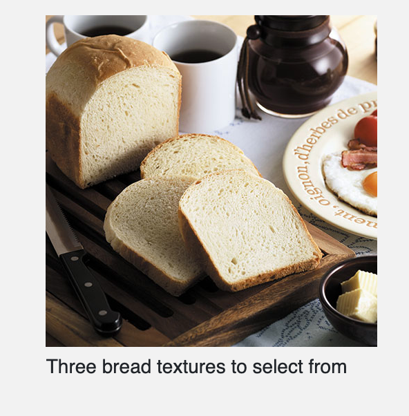 Zojirushi BB-HAC10 1-Pound Loaf Home Bakery Mini Breadmaker