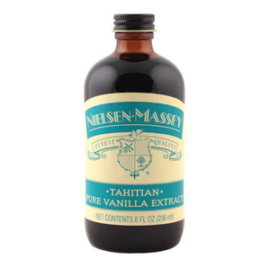 Nielsen-Massey Pure Tahitian Vanilla Extract, 4oz.