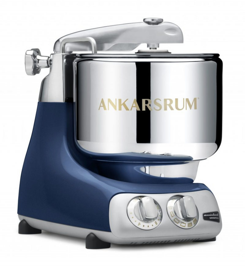 Ankarsrum Stand Mixer: Coral Crush – Zest Billings, LLC