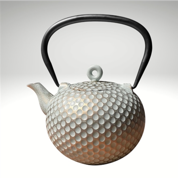 Frieling Cast Iron Tea Pot: Dim