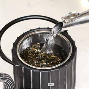 Frieling Cast Iron Tea Pot: Marage