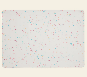 GIR Baking Mat (12" x 17"): Sprinkles