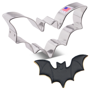 Ann Clark Cookie Cutter: Bat