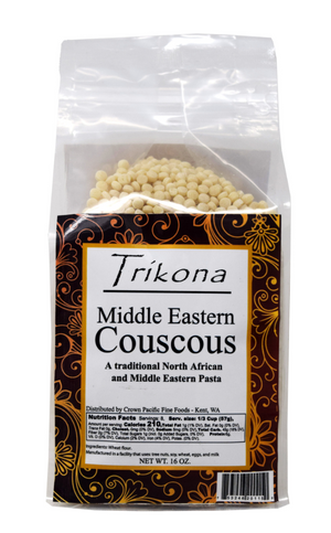 Trikona Israeli Couscous
