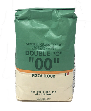 Double "00 Pizza Flour