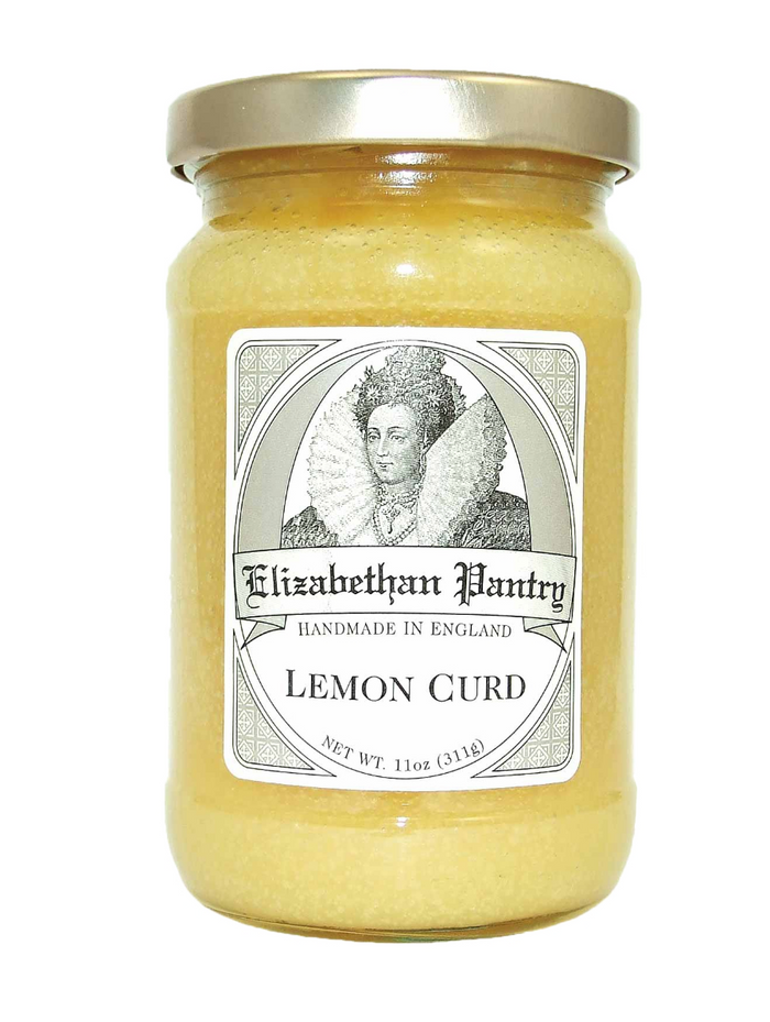 Elizabethan Pantry - Lemon Curd